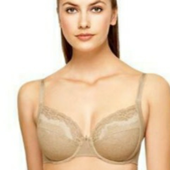 Wacoal Basic Benefits Bra - Sz 40C US/UK - Picture 2 of 7